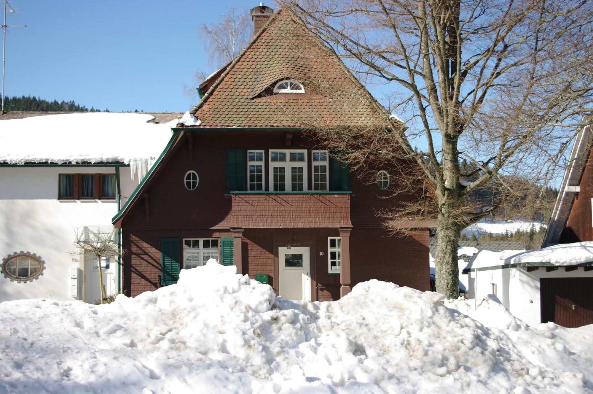 Haus Koenige Hinterzarten Ngoại thất bức ảnh