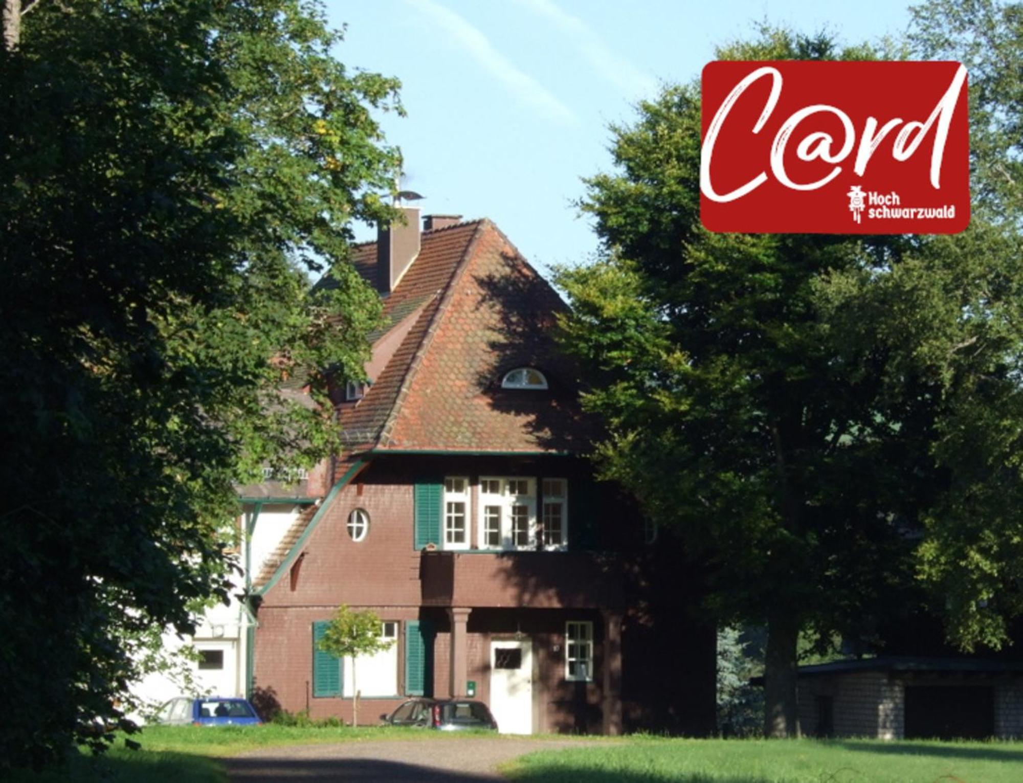 Haus Koenige Hinterzarten Ngoại thất bức ảnh